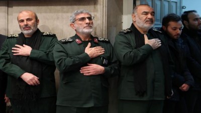 "قاآني" في بغداد.. ماذا يخطط؟