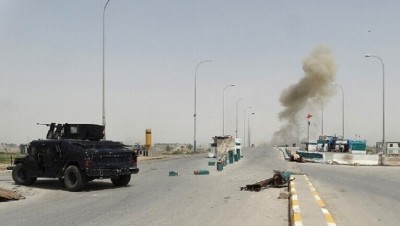 استهداف رتلين للتحالف الدولي بالعبوات الناسفة جنوب العراق