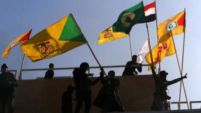 مسؤولان عراقيان: الكاظمي طلب من إيران كبح جماح ميليشياتها