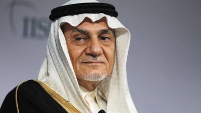 "تركي الفيصل": العراق سُلِّم بثمن بخس ويجب مواجهة دور إيران التخريبي في سوريا ولبنان واليمن