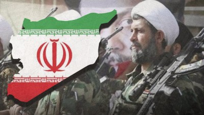 الكشف عن تحركات جديدة لميليشيات إيران في سوريا بعد القصف الإسرائيلي