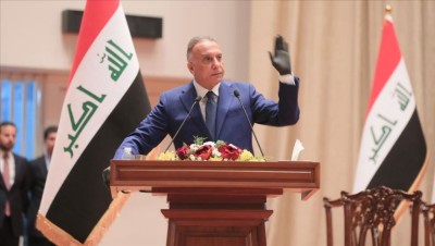 "الكاظمي" يوجه بفتح "تحقيق فوري" في هجوم أربيل
