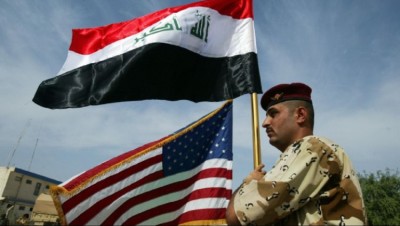 واشنطن وبغداد تبحثان تشكيل لجنة عسكرية مشتركة