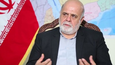 "إيرج مسجدي" يرحب بالوساطة العراقية بين إيران والسعودية