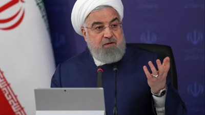 شكوى قضائية من "أهل السنة" في إيران ضد روحاني
