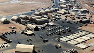 الثالث خلال أيام.. قصف صاروخي يستهدف القوات الأمريكية بقاعدة "عين الأسد"