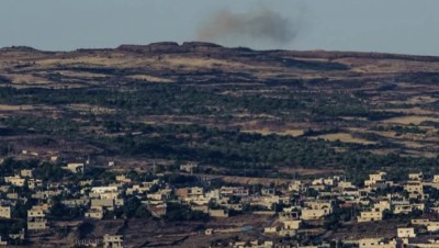 قصف إسرائيلي يستهدف منزلا في القنيطرة السورية