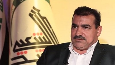 اعتقال قائد عمليات محافظة الأنبار العراقية في "الحشد الشعبي"