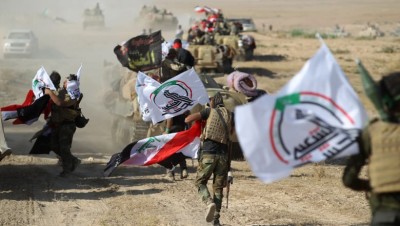 العراق.. أول تعليق للحشد الشعبي حول اعتقال "قاسم مصلح"