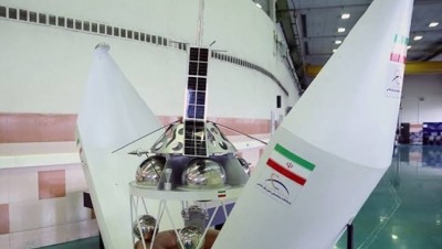 إيران تخطط لإطلاق خمسة أقمار صناعية
