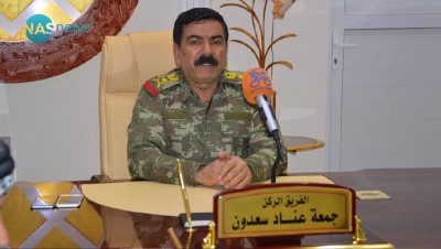 وزير الدفاع العراقي يوجه انتقادات لاذعة للحشد الشعبي (فيديو)