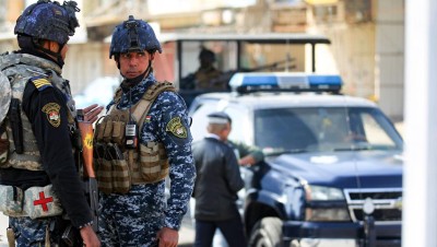 بيان لجهاز المخابرات العراقي عقب اغتيال أحد قادته في بغداد
