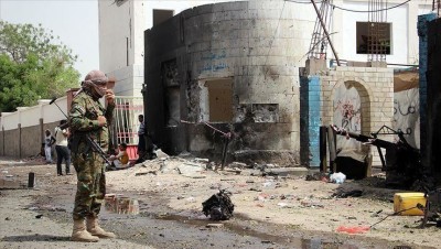 الإرياني: ميليشيا الحوثي استهدفت مأرب بـ 55 صاروخ بالستي و12 طائرة مسيرة