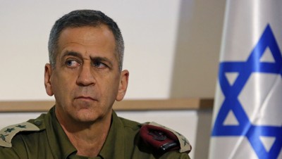 جنرال إسرائيلي يبحث مع نظرائه الأمريكيين الاتفاق النووي وتأثيره على سوريا ولبنان