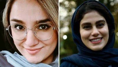 وفاة صحفيتين إيرانيتين جراء انقلاب حافلة (صور)