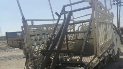 قصف صاروخي يستهدف قاعدة أمريكية في الأنبار