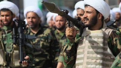 "البنتاغون" يبدي قلقله من هجمات وكلاء إيران في سوريا والعراق