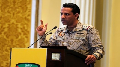 اليمن.. التحالف العربي يعلن اعتراض وتدمير طائرة للحوثيين