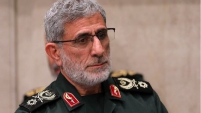 "الغارديان": "قآاني" ضعيف أمام سلطة الميليشيات في العراق