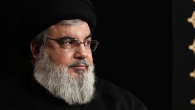 "حسن نصر الله" في طهران!