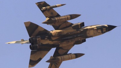 التحالف يستهدف اجتماعا لقيادات الحوثيين في مأرب