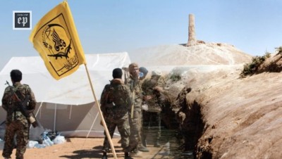 سوريا.. "حزب الله" يختطف ضابطا بالفرقة الرابعة وزوجته بريف حمص