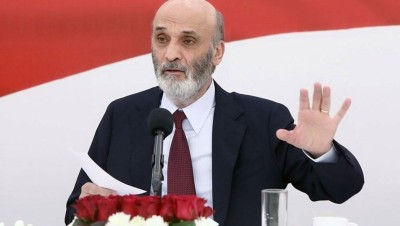 سمير جعجع لــ"حسن نصرالله": بواخر إيران لم تحل أزمة محروقات سوريا لتحلها في لبنان