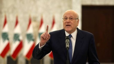 نجيب ميقاتي: لن أقبل بعلاقات مع سوريا تعرض لبنان للمخاطر