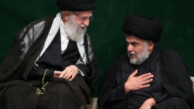 مقتدى الصدر ينتقد تدخل دول الجوار بالانتخابات العراقية: سنعاملكم بالمثل