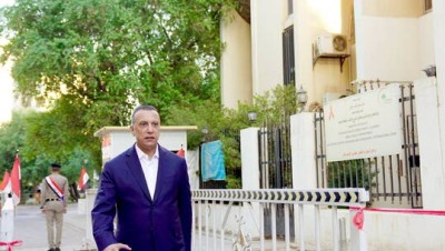 "كتائب حزب الله" تتوعد "الكاظمي" وتطالب بمحاكمته!