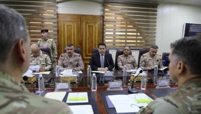 مسؤول أمني يكشف موعد خروج القوات الأجنبية من العراق