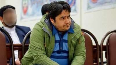 ضابط إيراني سابق يكشف عن صفقة فرنسية إيرانية ضحيتها الصحفي المعارض "روح الله زم"