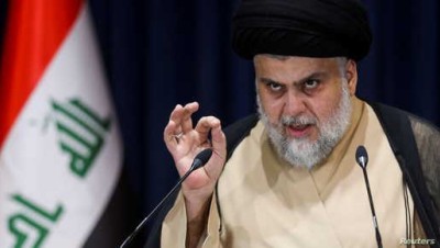 "مقتدى الصدر" يدعو لتفعيل قانون "من أين لك هذا"