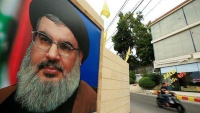 "حسن نصرالله" يتباهى بالوقود الإيراني