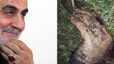 كيف تعرف "نوري المالكي" على جثة "سليماني" على الفور؟