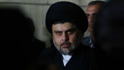 "مقتدى الصدر" يكشف شكل الحكومة العراقية المقبلة