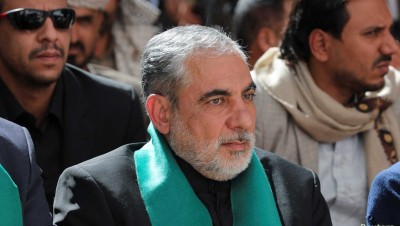 إيران تؤكد وفاة سفيرها لدى الحوثيين حسن إيرلو