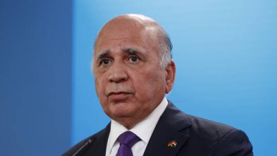 العراق يدعو إيران لتغليب لغة الحوار لاستقرار المنطقة