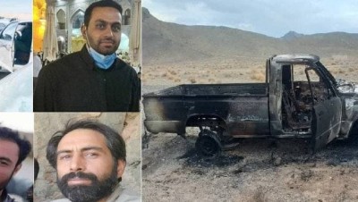 مقتل ثلاثة عناصر من "فيلق القدس" في إيران