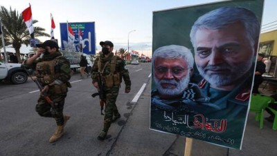 تعطيل الدوام الرسمي في 6 محافظات عراقية بسبب "سليماني"