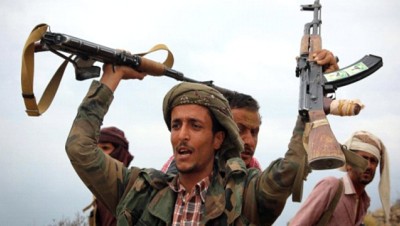 مسلحو الحوثي يقتلون رجلا يمنيا مسنا في البيضاء