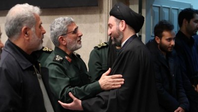 "قاآني" و"كوثراني" يضغطان على "الصدر" للتحالف مع "المالكي" و"العامري"