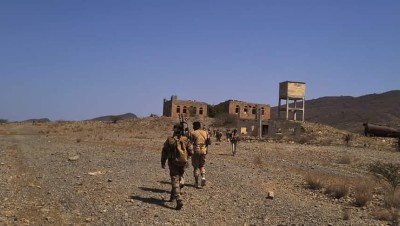 التحالف يعلن تنفيذ 21 عملية ضد الحوثيين في مأرب وحجة