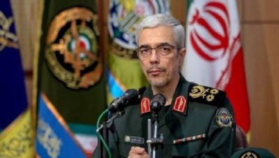 رئيس هيئة الأركان الإيرانية: سنصبح أكبر مصدري الأسلحة في العالم بمجرد رفع العقوبات