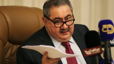 "هوشيار زيباري": قرار استبعادي من الترشح للرئاسة مسيس وتعسفي