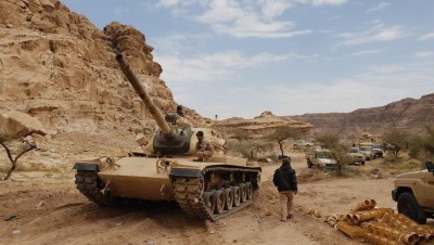 الجيش اليمني يتقدم في معقل الحوثيين بصعدة