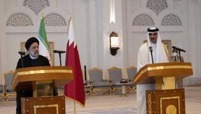"إبراهيم رئيسي" يطالب واشنطن بإثبات عزمها على رفع العقوبات