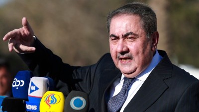 "هوشيار زيباري" يكشف سبب استبعاده عن السباق الرئاسي في العراق