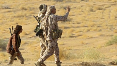 خسائر للحوثيين بهجوم للجيش اليمني في تعز