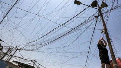 "إيران" وجهة العراق لتأمين الكهرباء في فصل الصيف